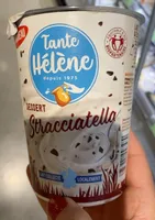 Dessert Stracciatella