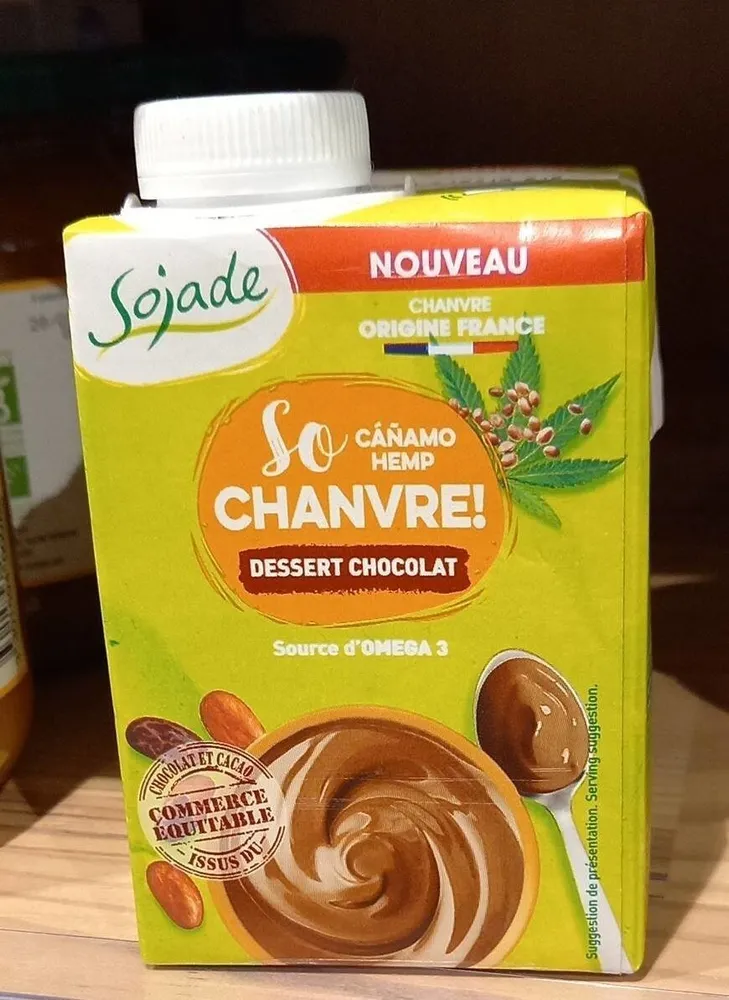 So canadien chanvre dessert chocolat