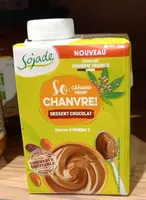 So canadien chanvre dessert chocolat