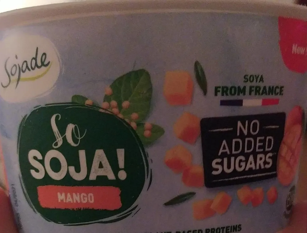 Soja mango