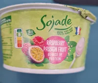 So Soja Framboise Passion
