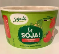 So soja ! Strawberry
