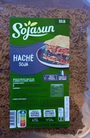 Haché de soja