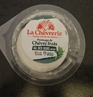 Chèvre Frais - Ail des ours