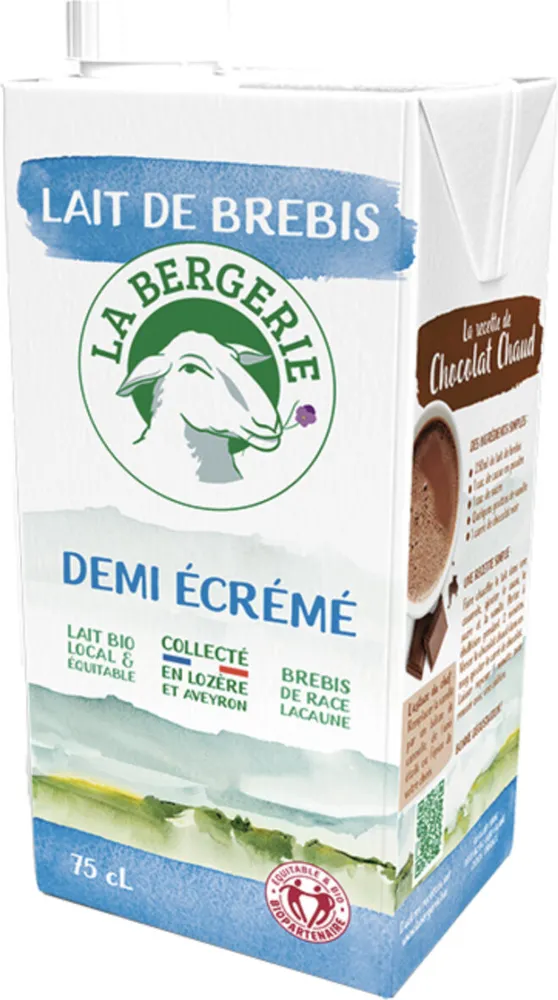 Lait de Brebis