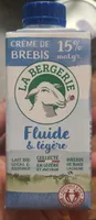Crème de brebis fluide et légère