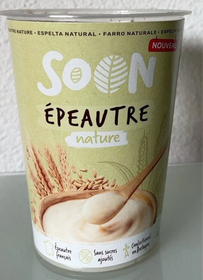 Epautre nature