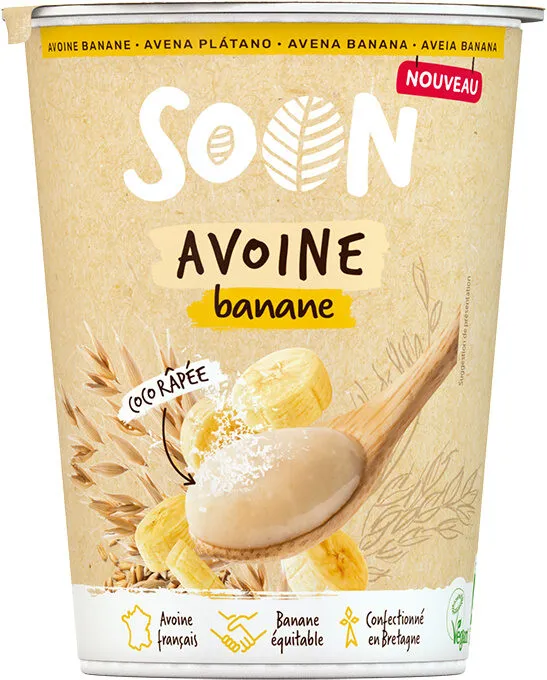 Avoine banane