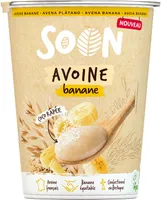 Avoine banane
