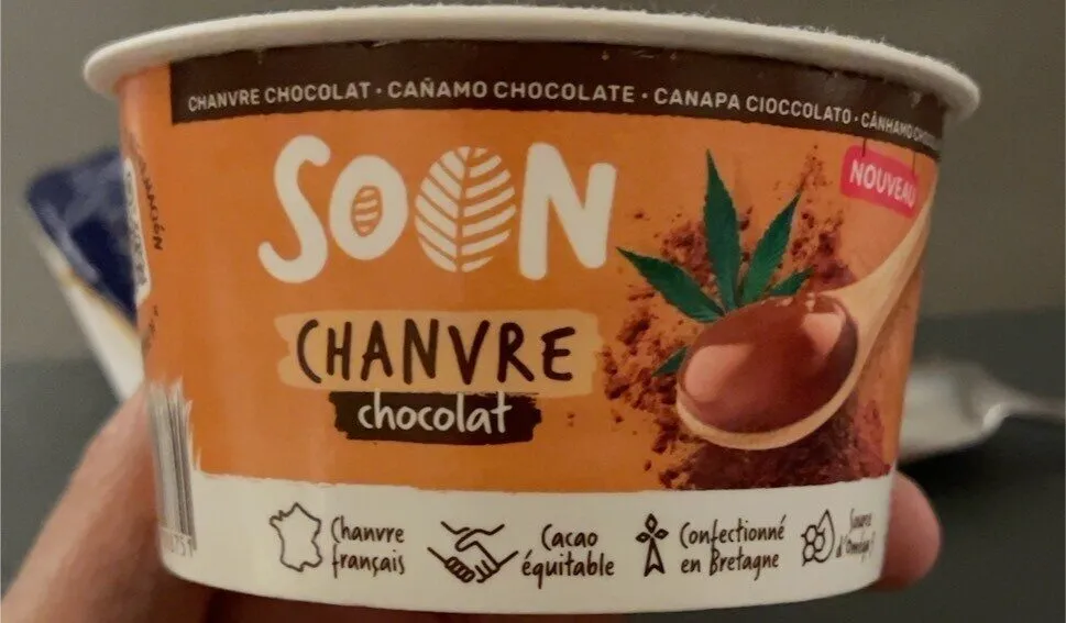 Soon Chanvre chocolat