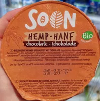 Hemp chocolate