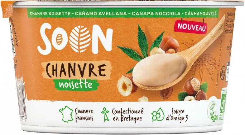 Chanvre Noisette