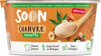 Chanvre Noisette