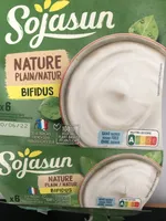 Soyasun Nature Bifidus
