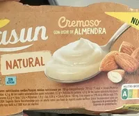 Cremoso de Almendra