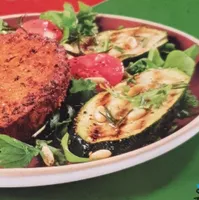 Galette tomate mozzarella basilic