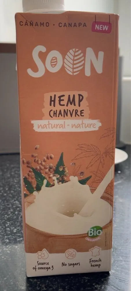 Hemp drink