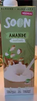 Boisson amande