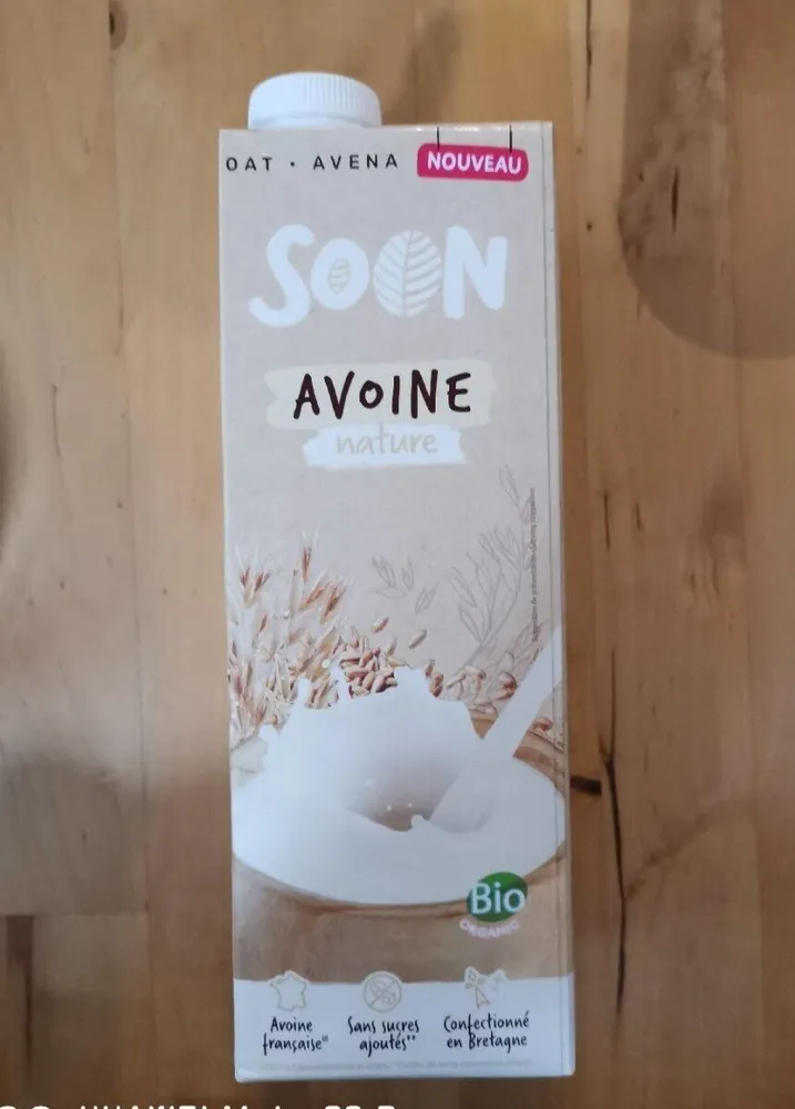 Soon Avoine Nature