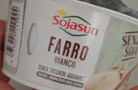 Sojasun Farro bianco