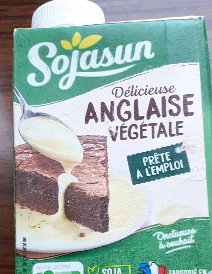 Crème anglaise