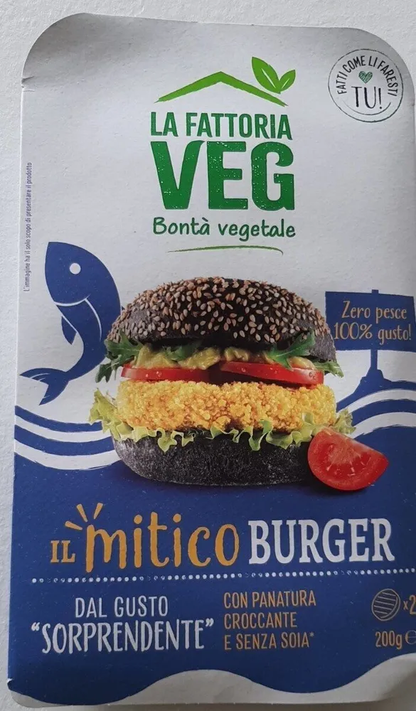 La fattoria veg