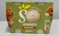 SOJASUN SO AMANDE NATURE