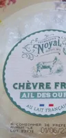 Chèvre frais Ail des ours