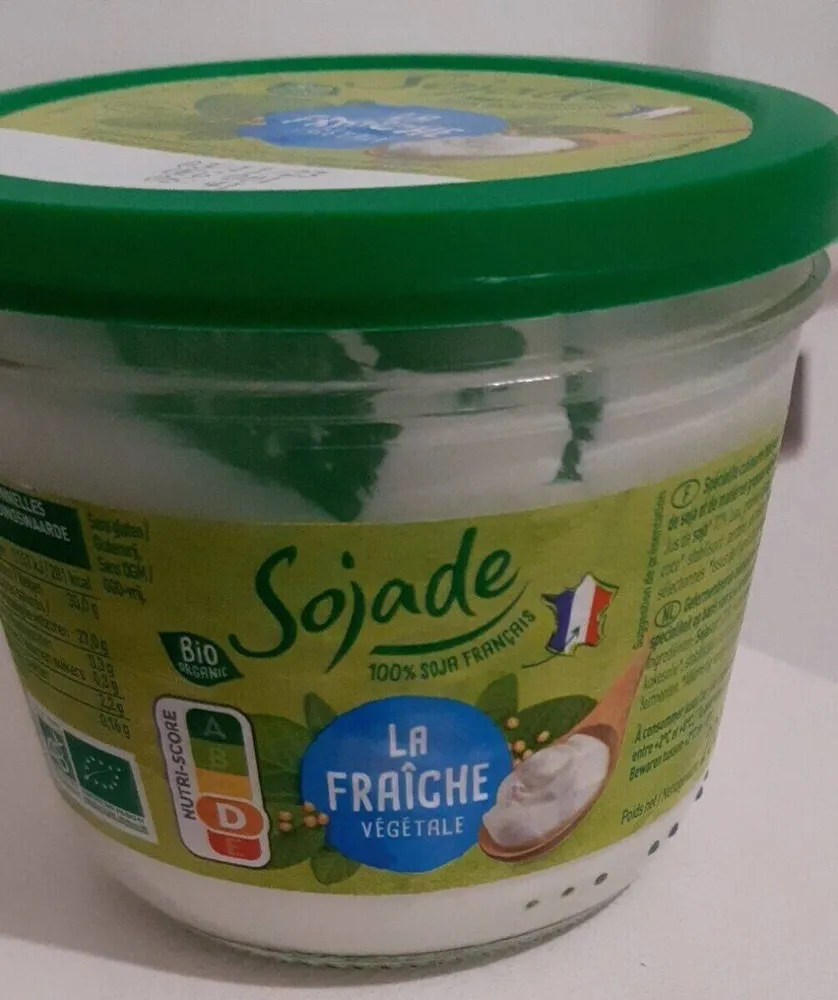 La fraîche végétale