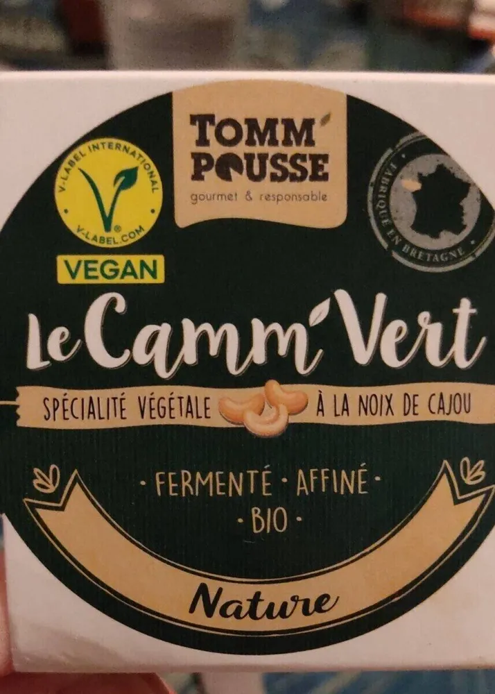Le Camm'vert