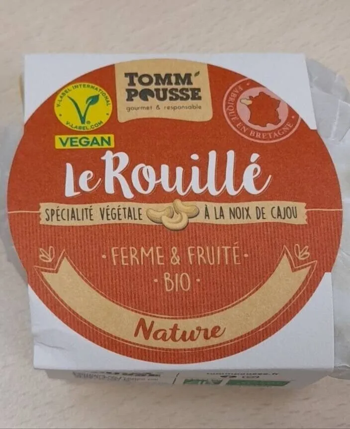 Le rouillé