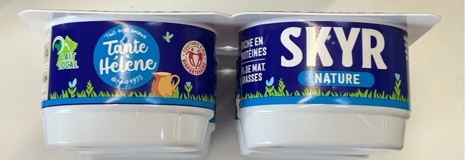 Skyr nature