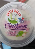 Petit Billy l' onctueux