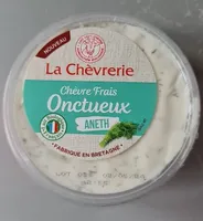 Chèvre frais onctueux Aneth