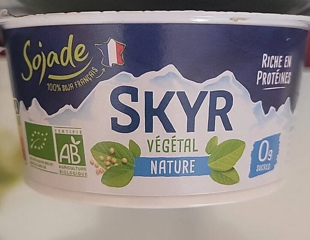 Sojade Skyr végétal