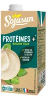 Boisson soja protéines+