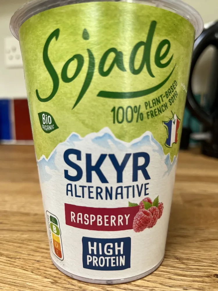 Skyr Alternative Raspberry