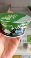 YOGUR NATURAL +PROTEINA SOJASUN
