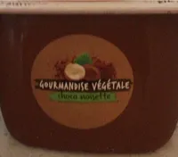 gourmandise végétale choco noisette