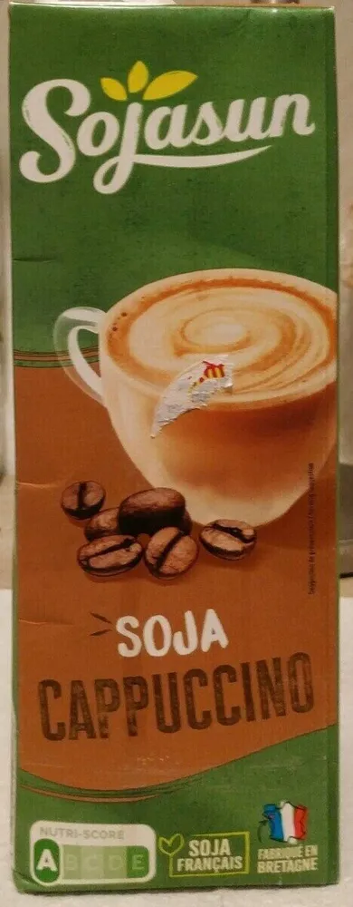 SOJA CAPPUCCINO
