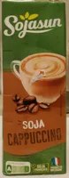SOJA CAPPUCCINO
