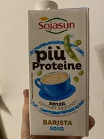 più Proteine BARISTA soia senza zuccheri aggiunti*