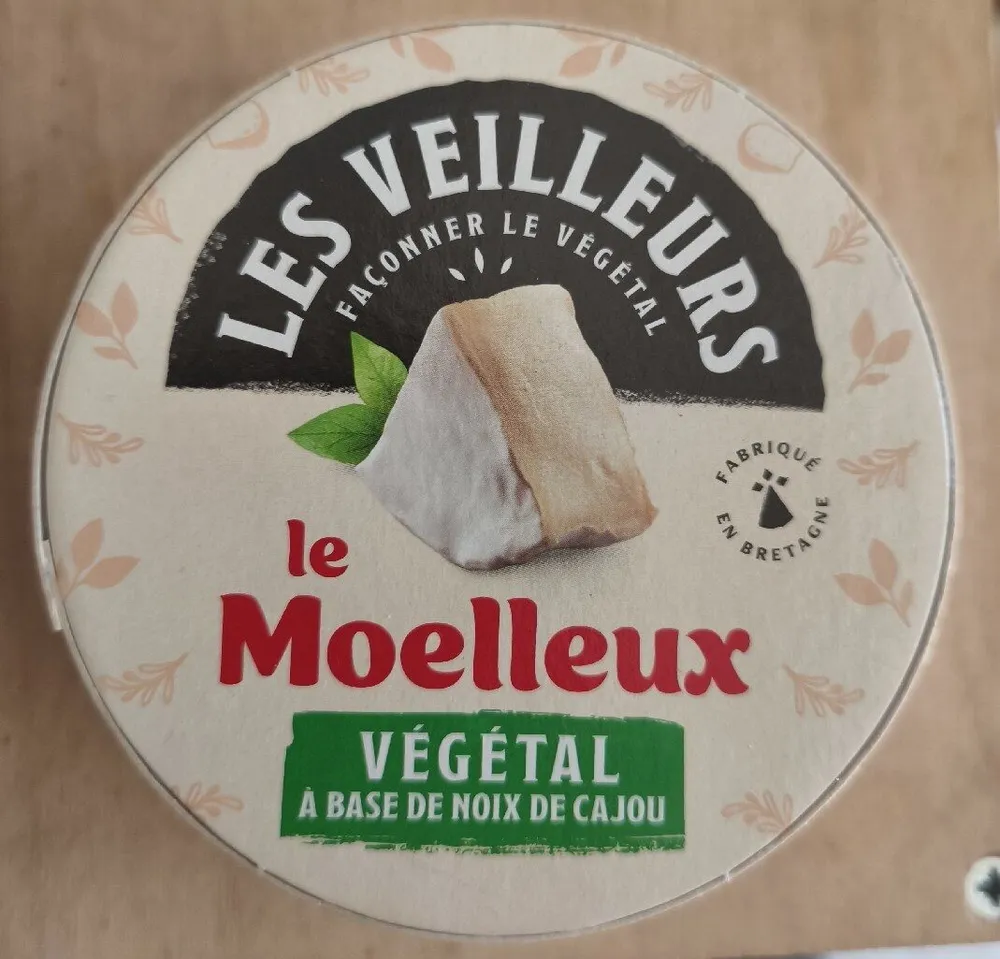 Le moelleux végétal