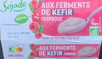 Aux ferments de kéfir