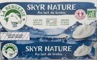 SKYR NATURE Au lait de brebis