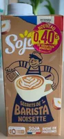 SECRETS DE BARISTA NOISETTE