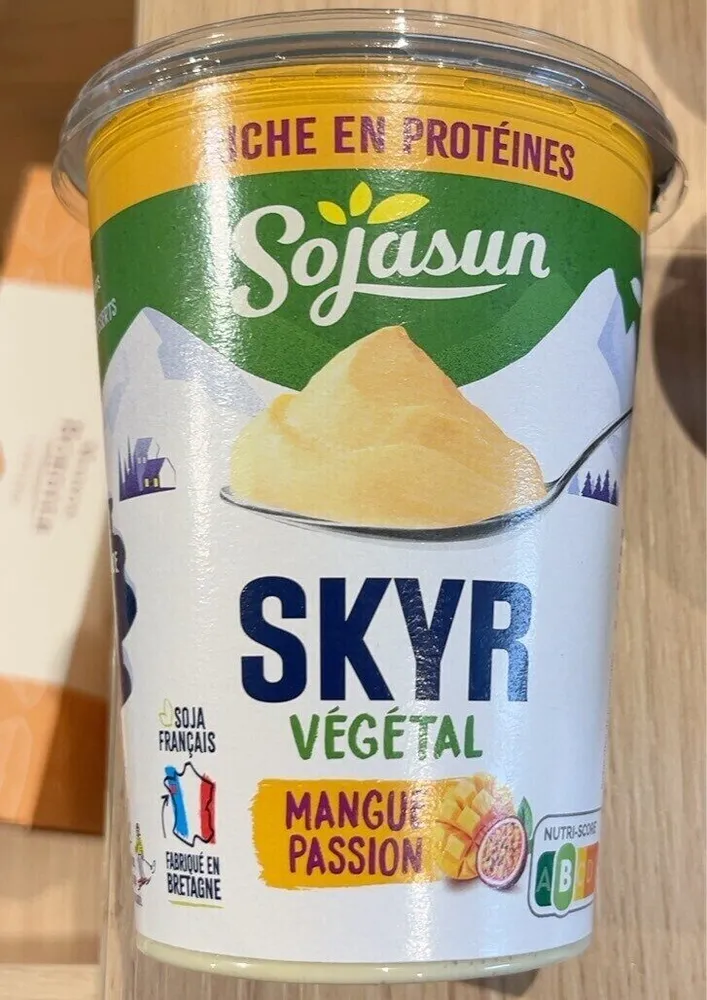 Sojasun Skyr Mangue Passion
