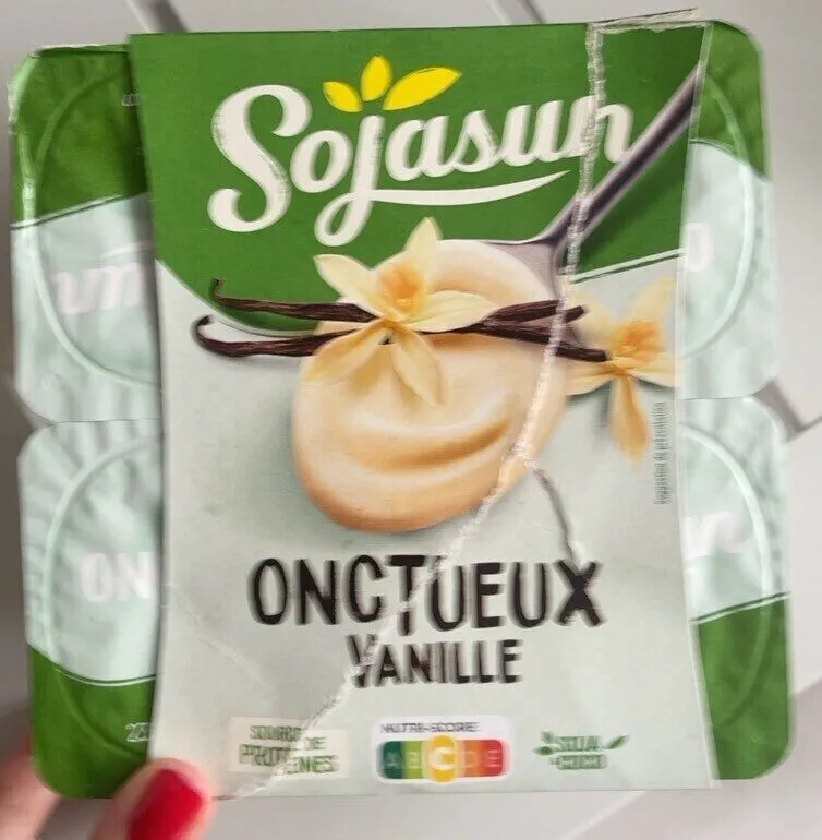 Onctueux vanille