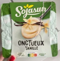 Onctueux vanille
