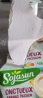Sojasun ananas passion